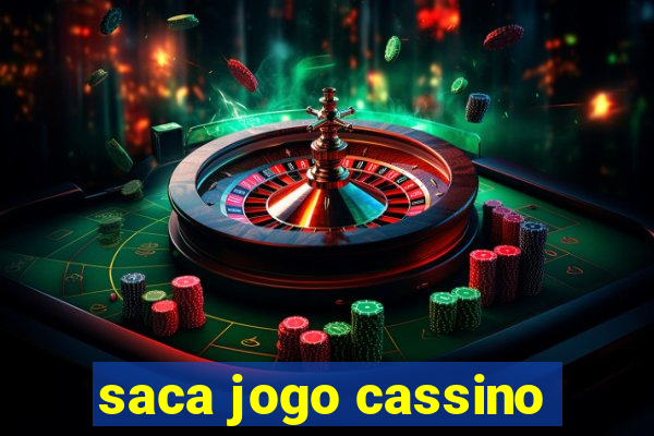 saca jogo cassino